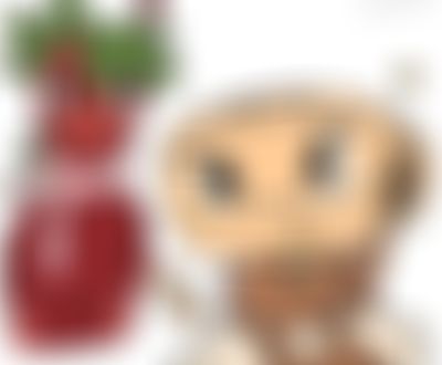 Post media background
