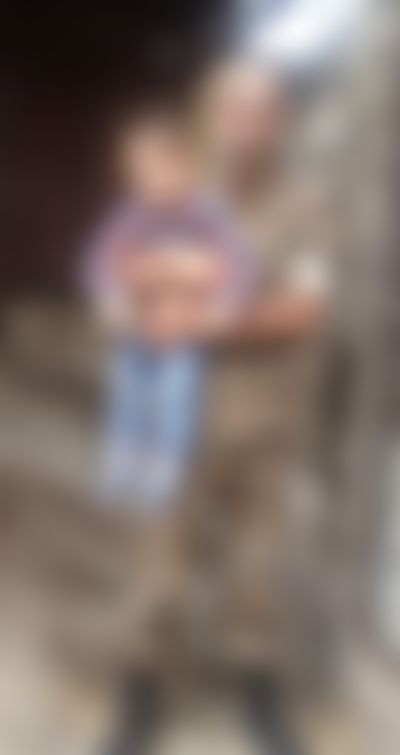 Post media background