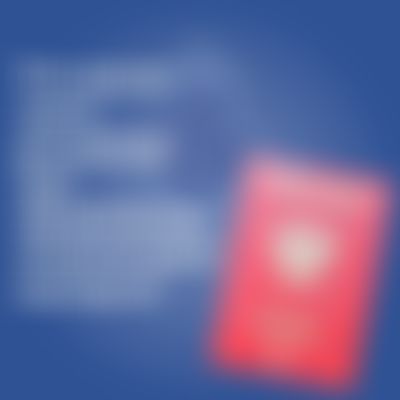Post media background