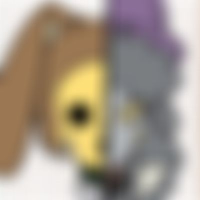 Post media background