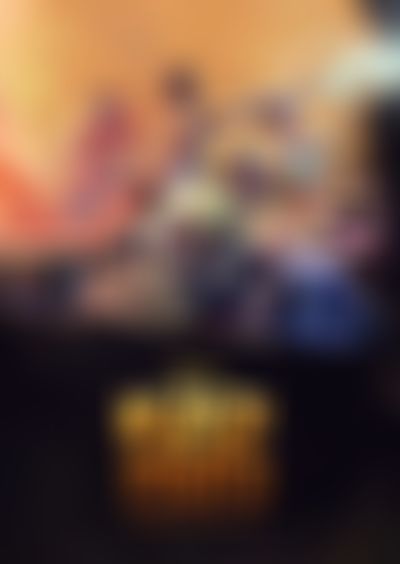 Post media background