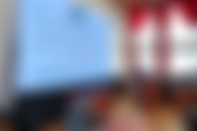 Post media background