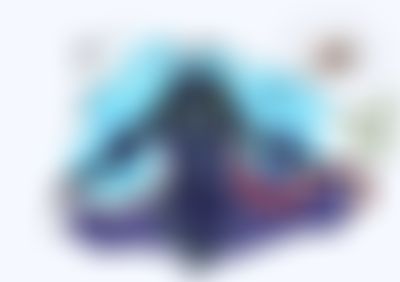 Post media background