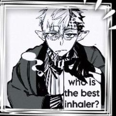 Who is the best inhaler? avatar