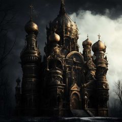 The Cathedral avatar