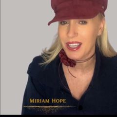MIRIAM HOPE avatar