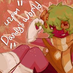 [ЗАКРЫТО ]Игры Dandy world avatar