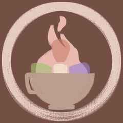 [ набор в админы (вп)] Dandy's world ау Кафе ⛾ avatar