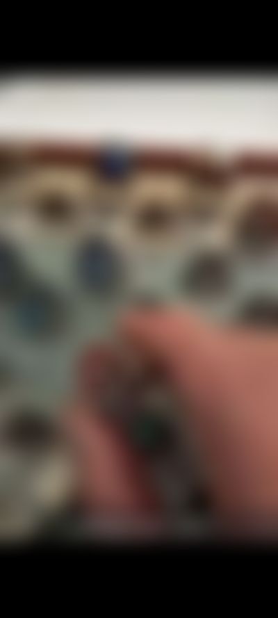 Post media background