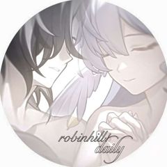 𝗱𝗮𝗶𝗹𝘆 + 𝘤𝘧 𝘳𝘰𝘣𝘪𝘯𝘩𝘪𝘭𝘭! avatar