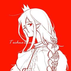 Technoblade confession avatar