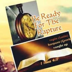 Be Ready For The Rapture avatar