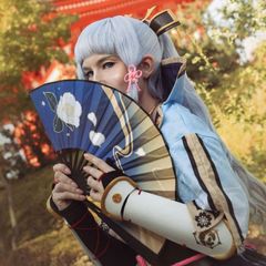 Sau Cosplay avatar