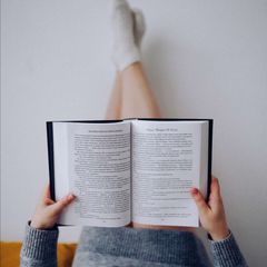 Книжная блогиня avatar