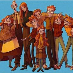 Weasley confession avatar