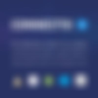 Post media background