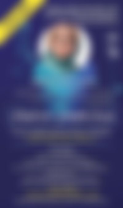 Post media background