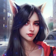 Кира Иствуд || Уютный кармашек писателя 🦊 avatar