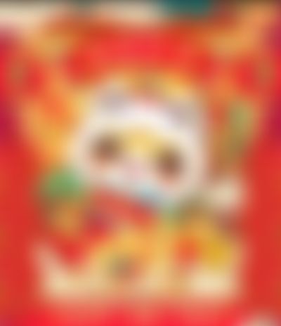 Post media background