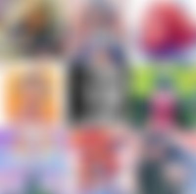 Post media background