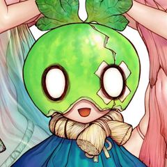 dr. stone timely !! avatar