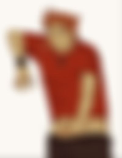 Post media background