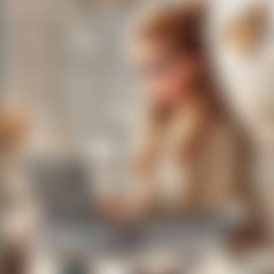 Post media background