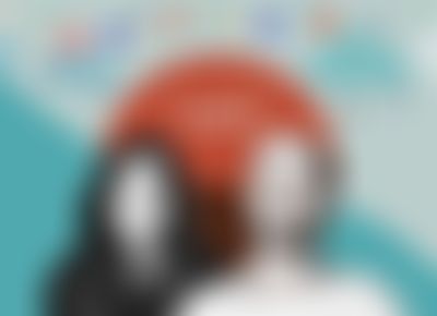 Post media background
