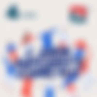 Post media background