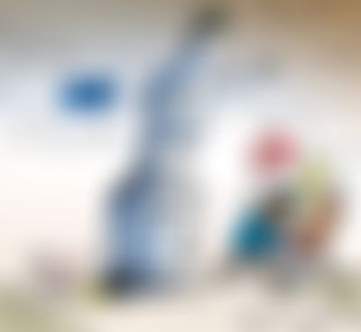 Post media background