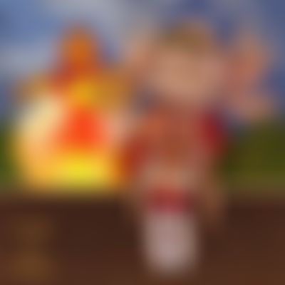 Post media background