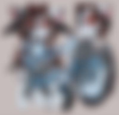 Post media background