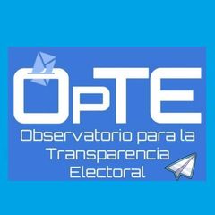 Canal OpTE Observatorio para la Transparencia Electoral avatar