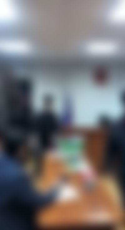 Post media background