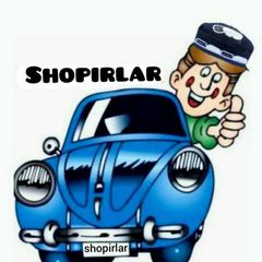 Shopirlar 🚗🚘 avatar