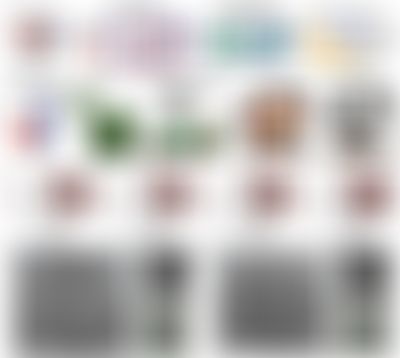 Post media background