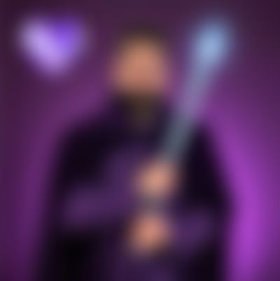 Post media background