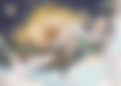 Post media background