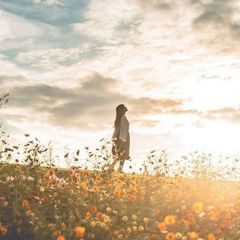 Солнечная мечтательница ☀️ avatar