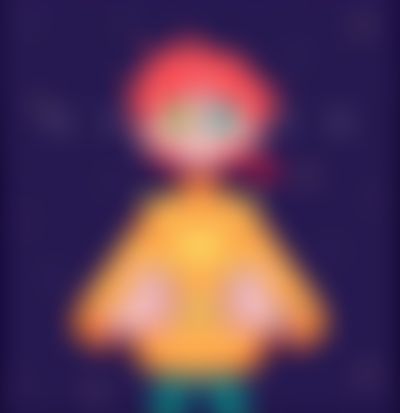 Post media background