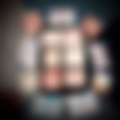 Post media background