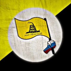 ДЧЛ | Диванно-Чайное Либертарианство🇷🇺🐍 avatar