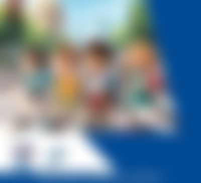 Post media background