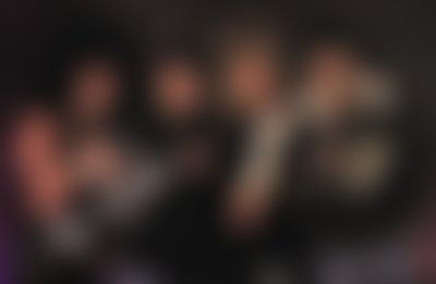 Post media background