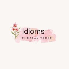 ENGLISH IDIOMS💗💌 avatar