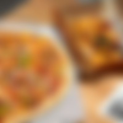 Post media background