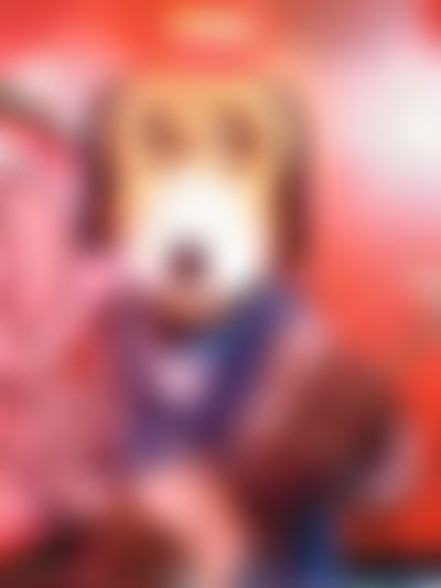 Post media background
