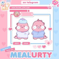 profneeds ready @mealurty. avatar