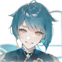 ‧𝆹𝅥˚ Daily+cf Xingqiu | 📖🧷 avatar