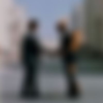 Post media background